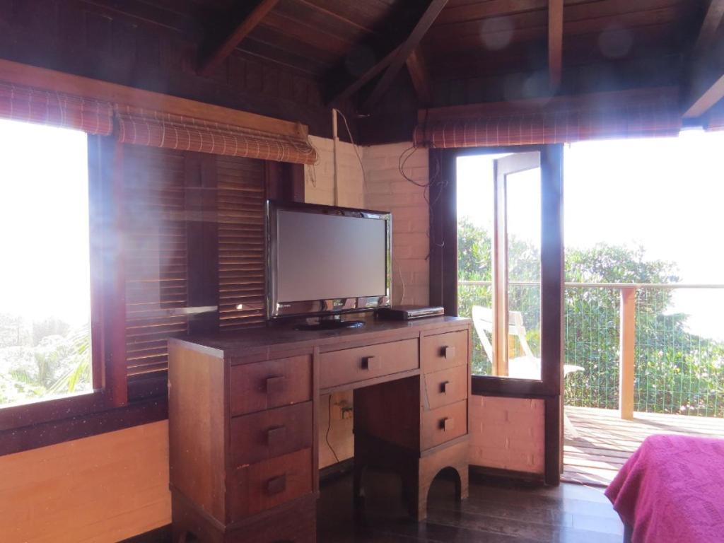 Cabanas Alto Mar Praia do Rosa Luaran gambar